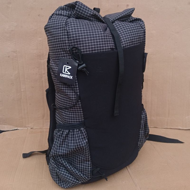Tas Ultralight Kawipack KV30 not Kalahari Prau Monte Inini