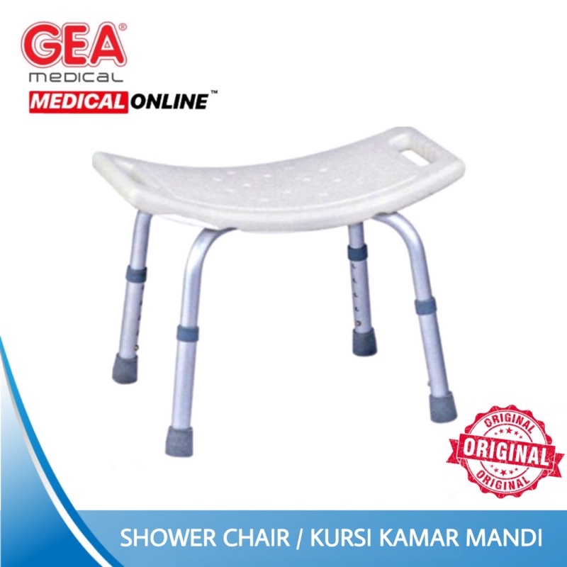 SHOWER CHAIR GEA KURSI KAMAR MANDI FS797L FS 797 L MEDICALONLINE MEDICAL ONLINE