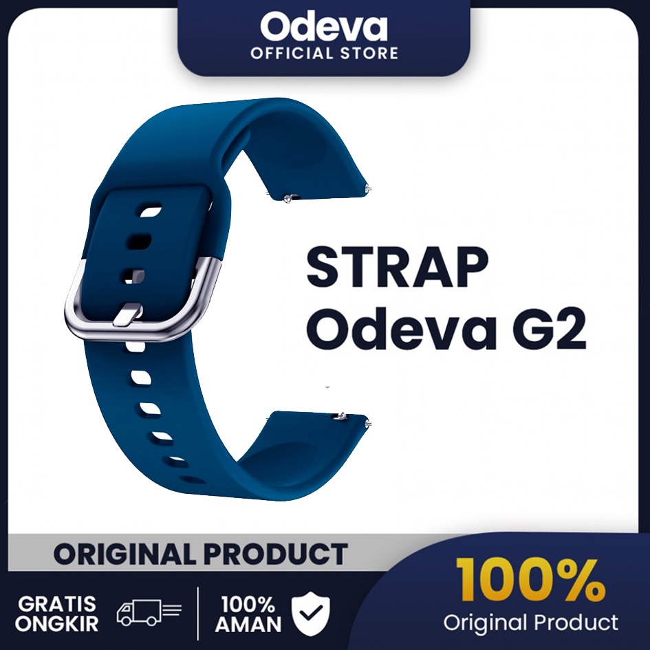 Odeva Watch Strap - Odeva G2