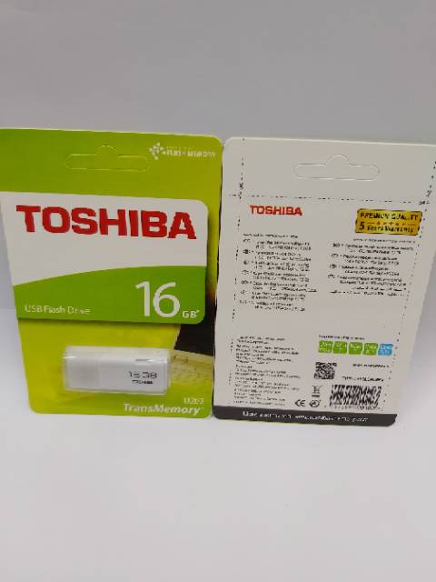 FLASHDISK TOSHIBA 16GB