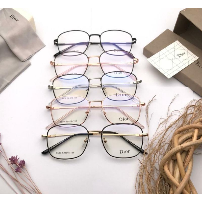 KACAMATA FRAME 6639
