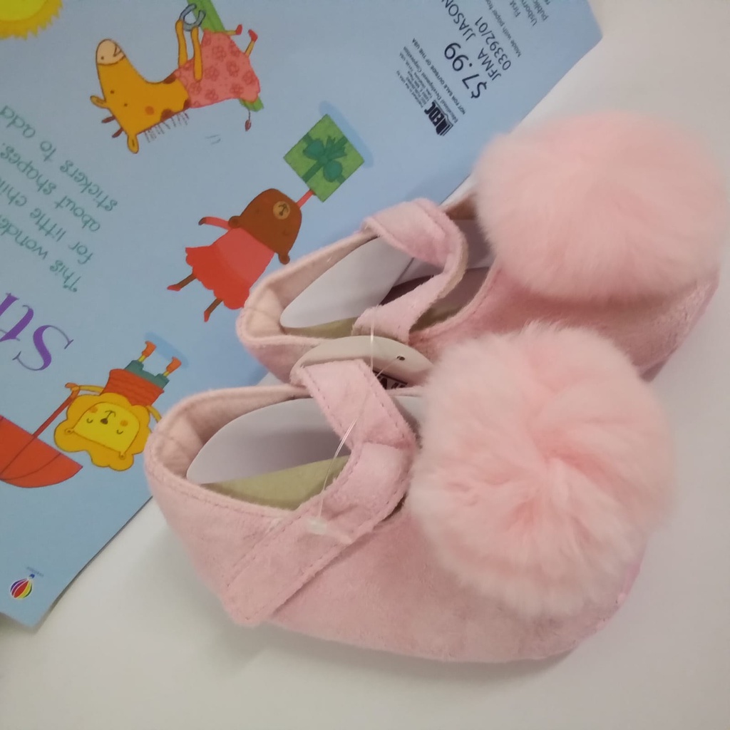 Sepatu Prewalker Baby - Sepatu Bayi Laki Laki/Perempuan Lembut Anti Slip SNI