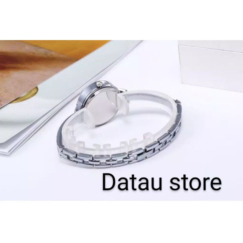 SHSHD SH-03 JAM TANGAN WANITA RANTAI DIAMOND/GELANG import original