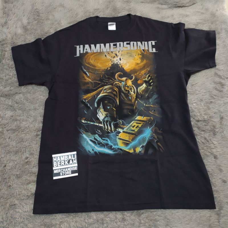 Hammersonic 2016