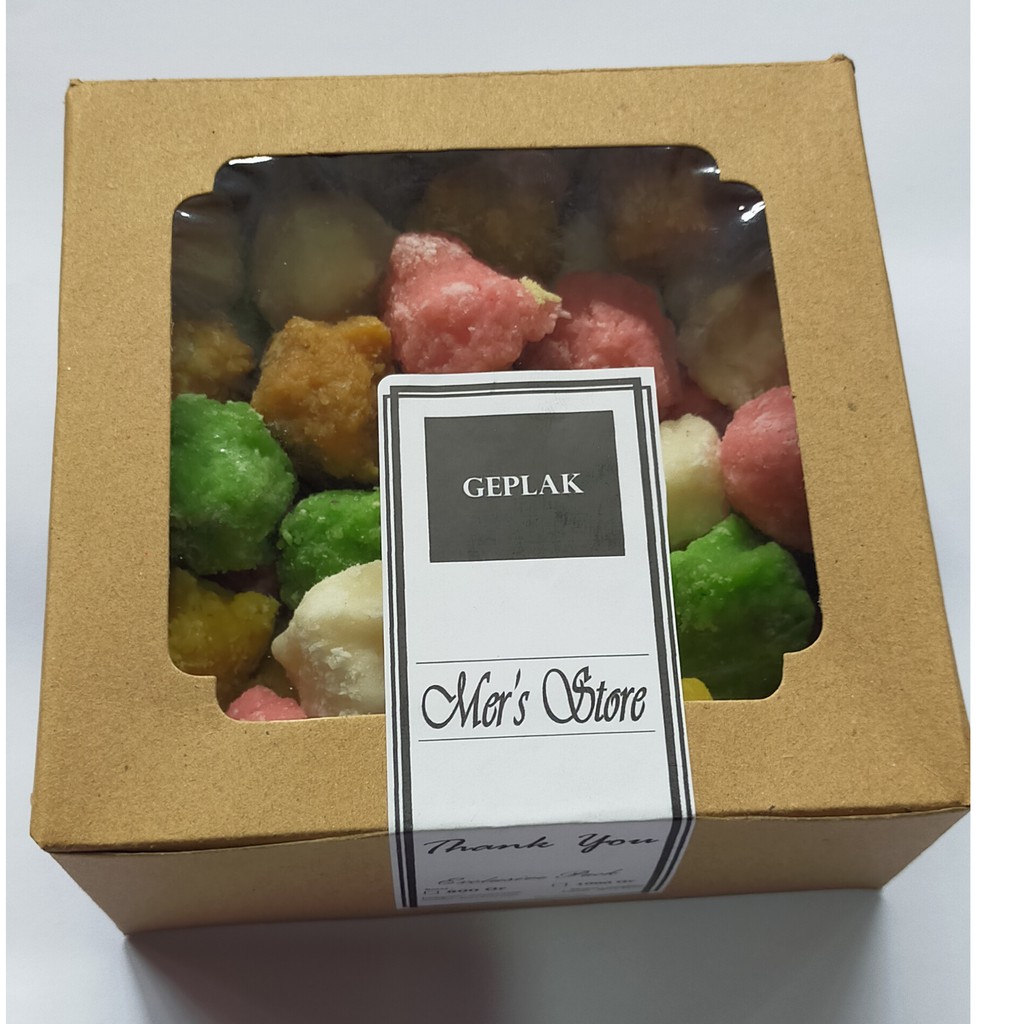 Geplak 1kg/oleh oleh jogja/merstore