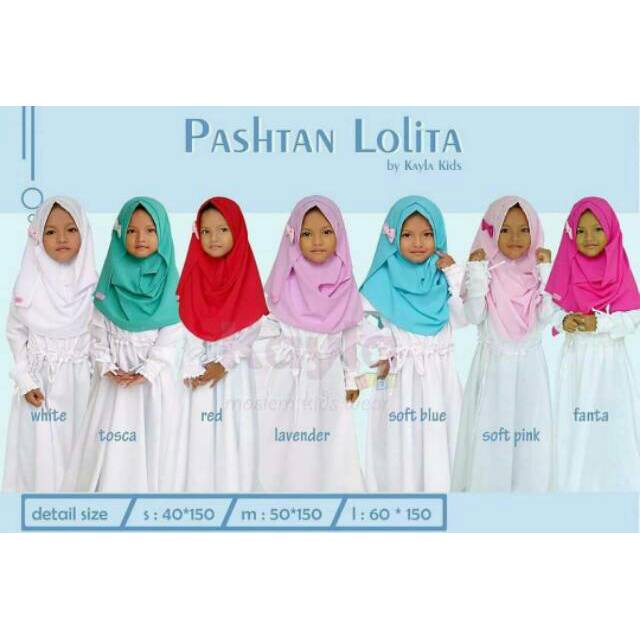 PASMINA INSTAN PASTAN ANAK/PASMINA ANAK/PASMINA INSTAN/PASMINA LUCU/JILBA  ANAK/KERUDUNG ANAK