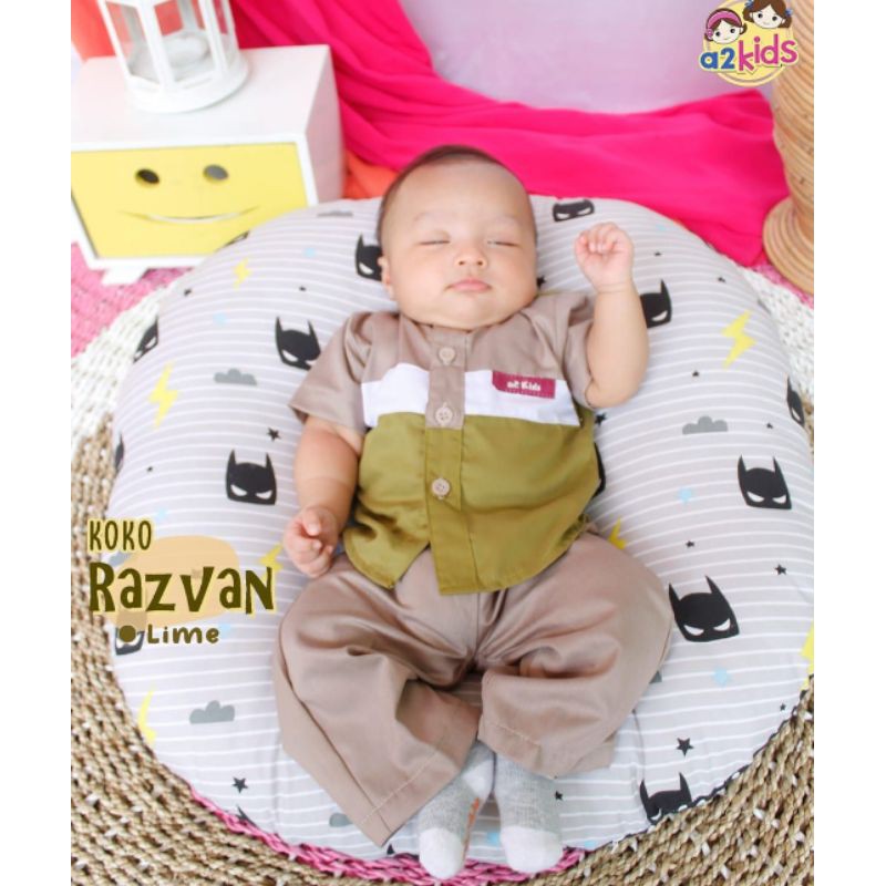 KOKO BAYI RAZVAN BY A2KIDS