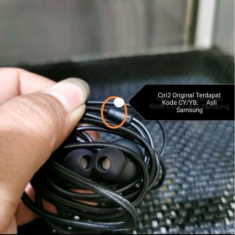 Headset AKG Samsung S20 Fe S20fe S21 Fe Original Copotan Asli Banget 10000%