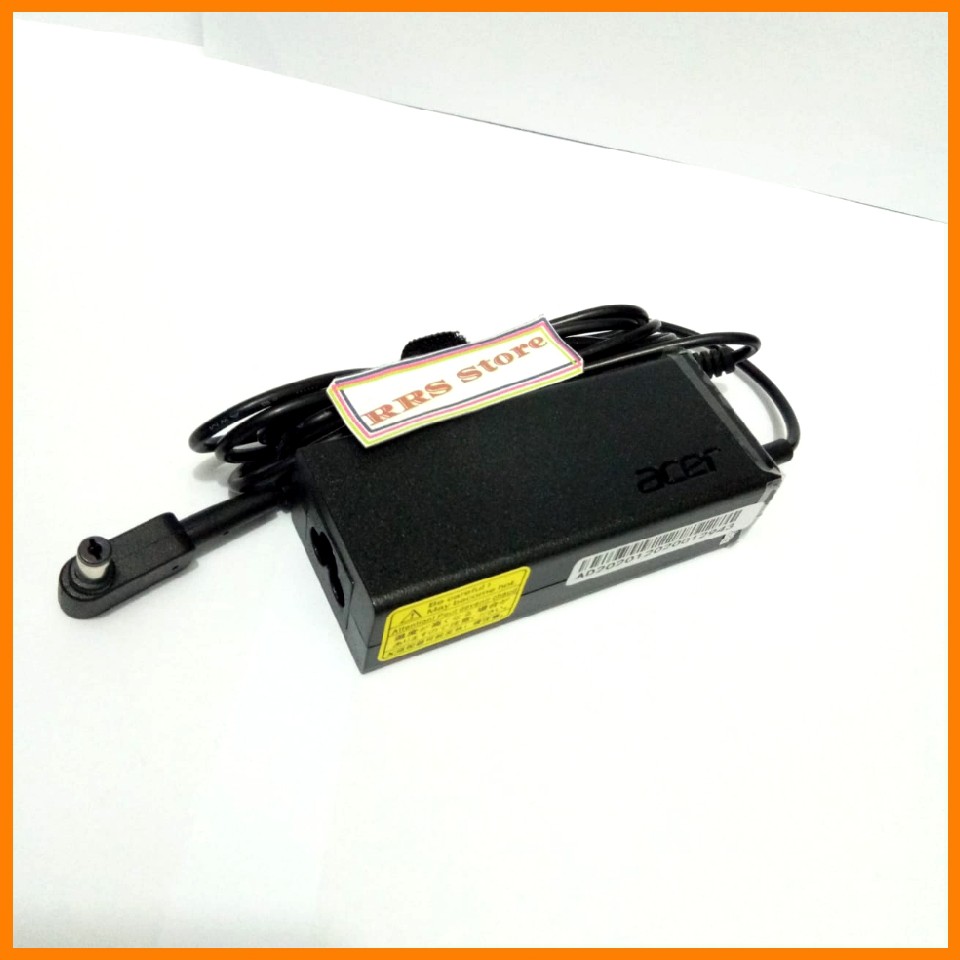 Adaptor Charger Original Acer E11 ES1-111 E1-131 19V 2.37A (5.5mm 1.7mm) adaptor acer 45W