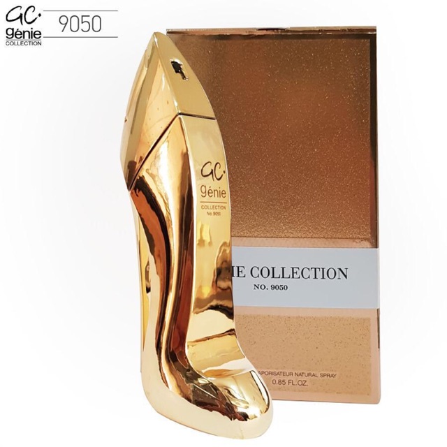 Parfum Genie Collection