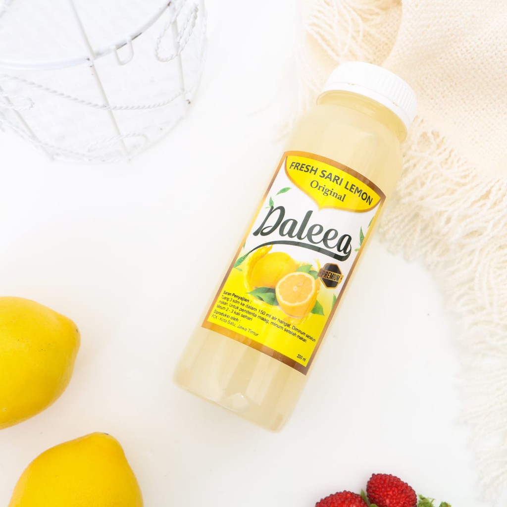 

Sari Lemon Daleea Premium