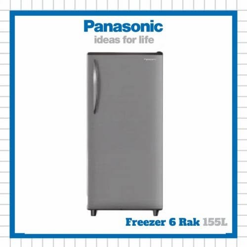 Freezer Panasonic Berdiri NRAS17AH 6 Rak