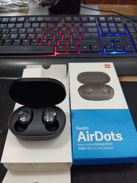 Xiaomi Redmi Airdots Original Bluetooth Earphone Xiaomi