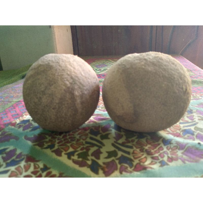 

Kawista batu (buah langka)