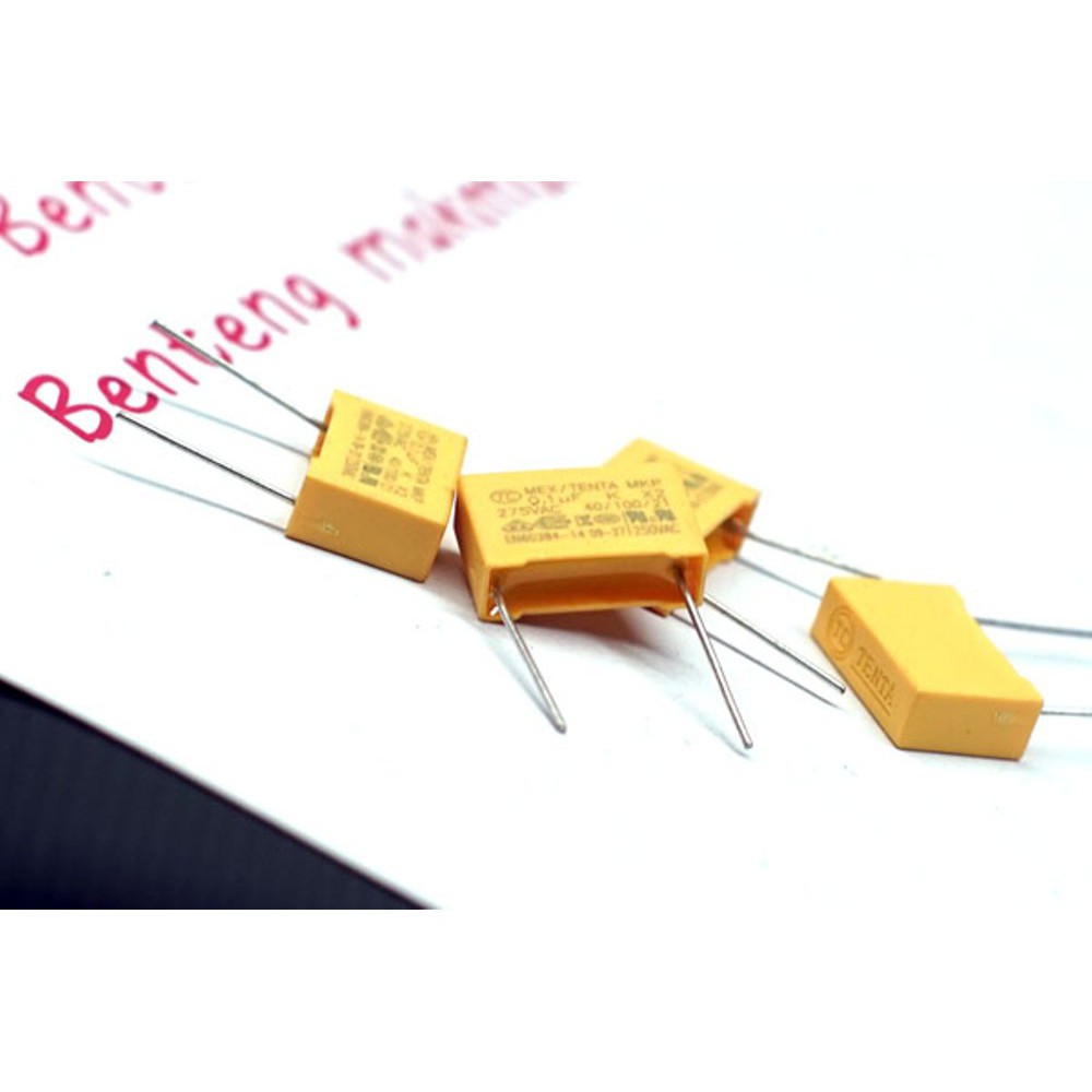 Langsung Order Kapasitor MKP MEX 100n MKP X2 275vac [SALE]off40%