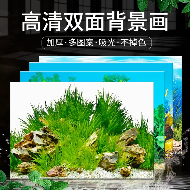 WALLPAPER AKUARIUM BACKGROUND AQUARIUM