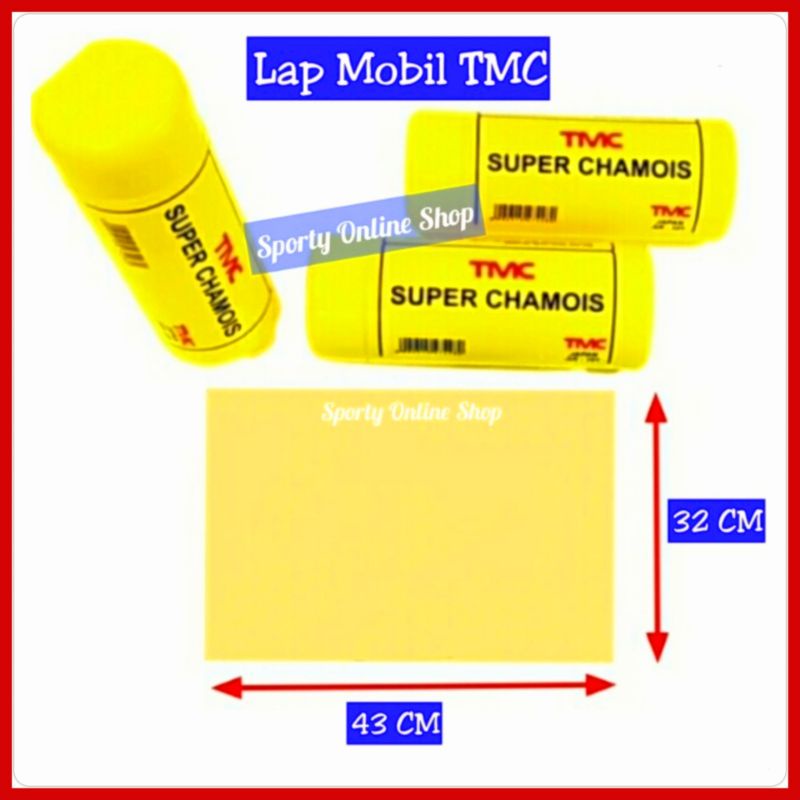 Lap Mobil Motor Serba Guna TMC