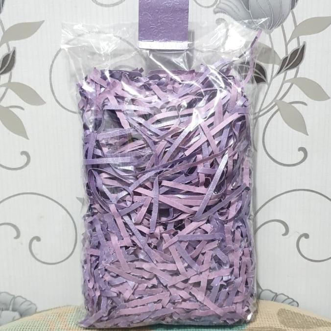 

Best Product!!! Kertas Potong/Packing Exclusive Kertas Fancy Emboss Ungu - Paling Dicari