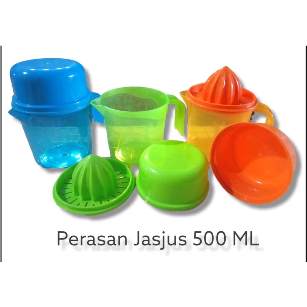 PERASAN JERUK JASJUS 500ML [gerai]