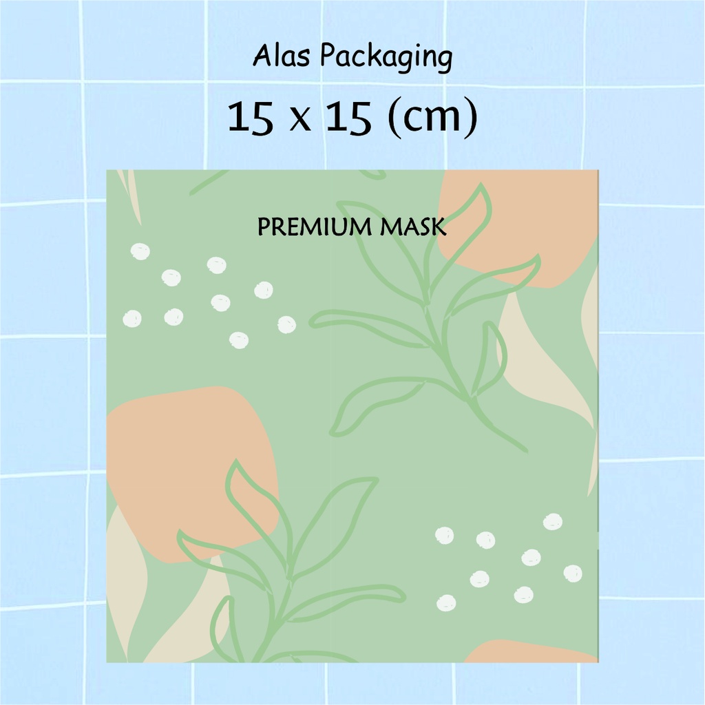 

ALAS PACKAGING 15 x 15 // ART PAPER