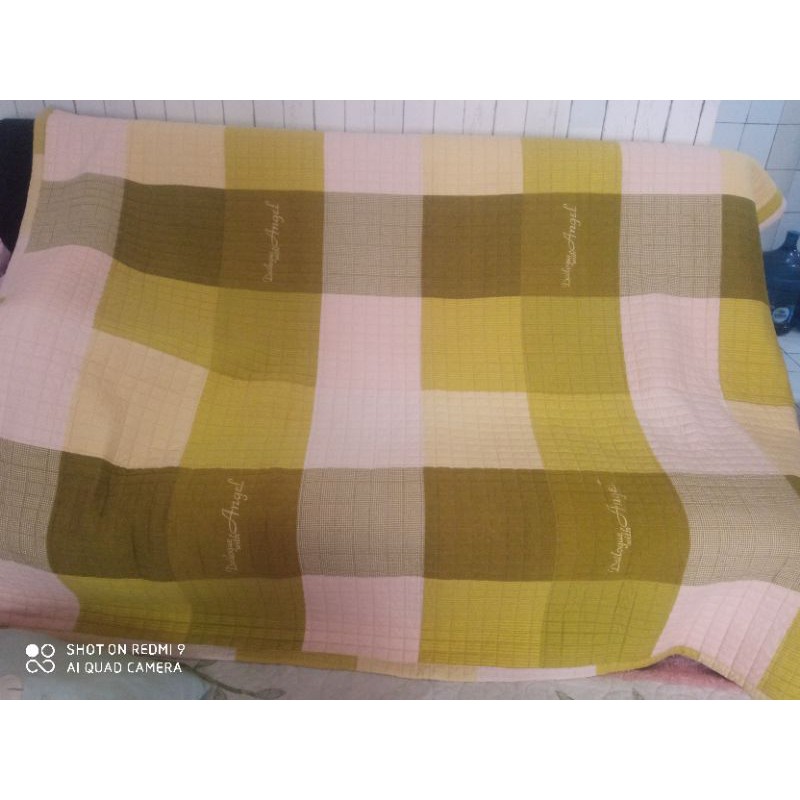 Ambal/karpet  import preloved