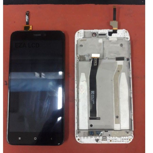 Lcd xiaomi Redmi 4x Original Copotan
