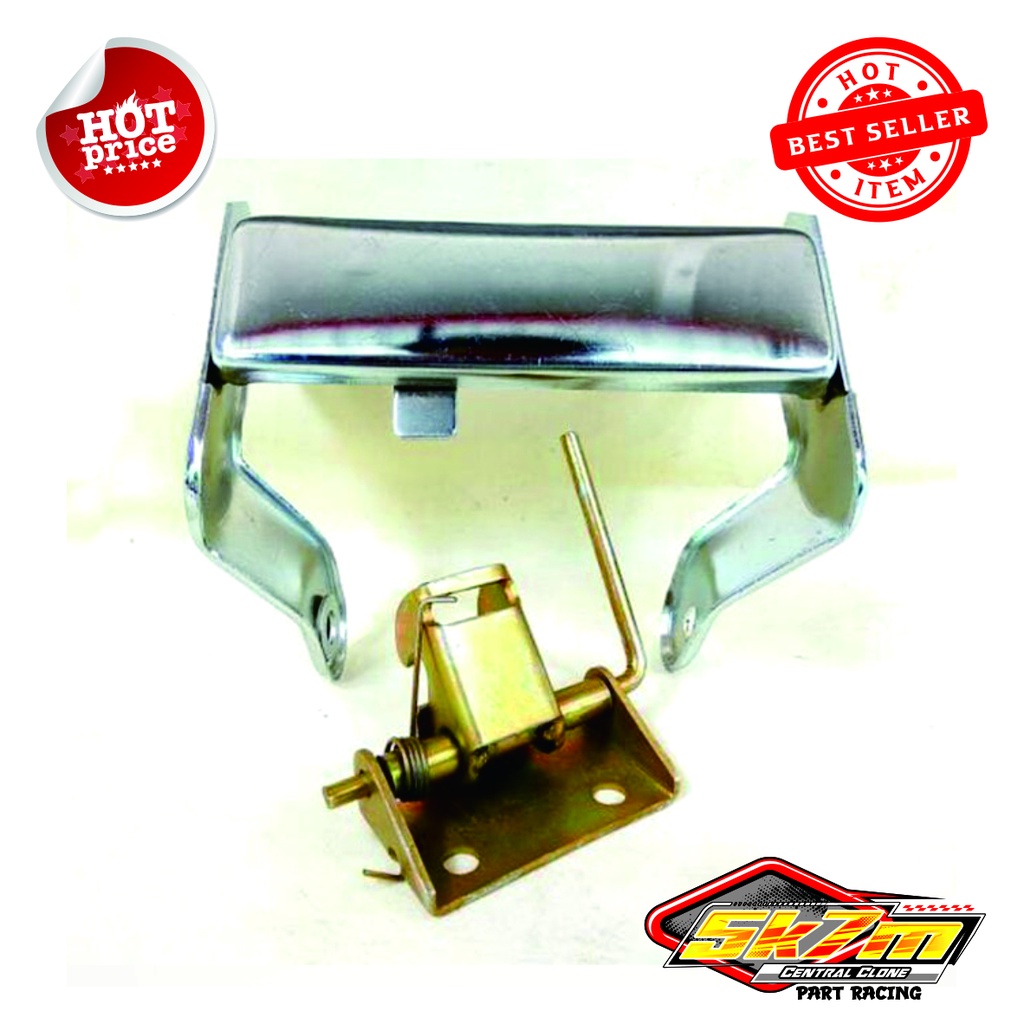 Pangkon Jok C70 Set Kunci Jok C70