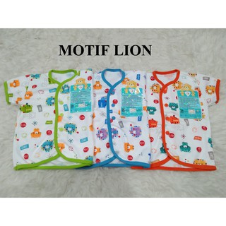  LIBBY  MURAH BAJU  BAYI  SML PENDEK BDAKTPR CEWEK COWOK 