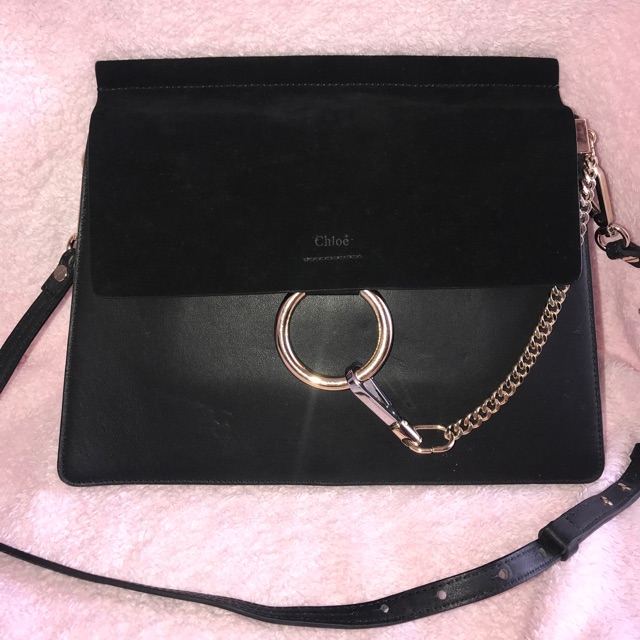 ❌SOLD❌ Chloe Bag Faye Preloved