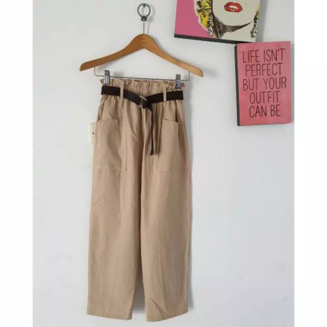 BAGGY PANTS POCKET // BAGGY PANTS KANTONG SAKU TMBLR