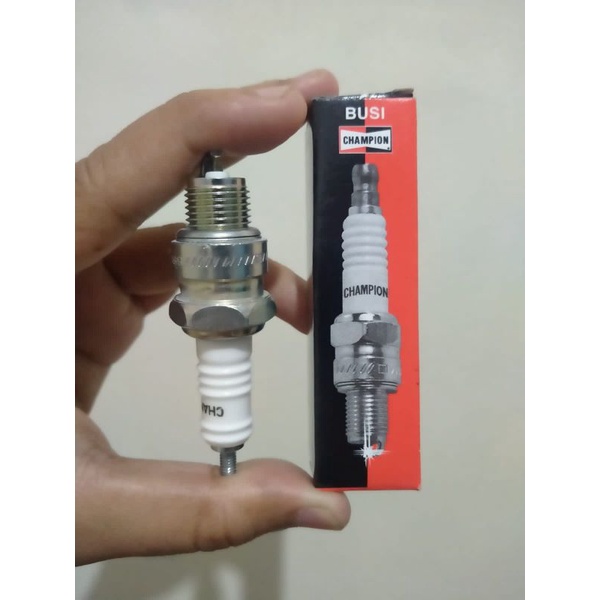 Busi Vespa px pendek