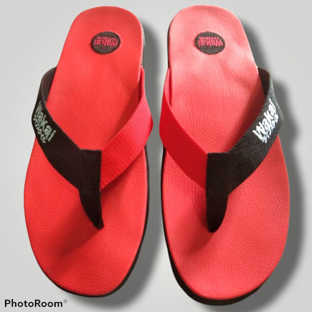 sandal wakai pria