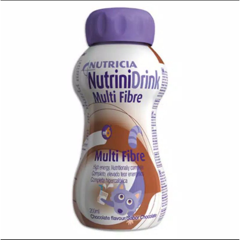 

NutrinDrink coklak 200ml
