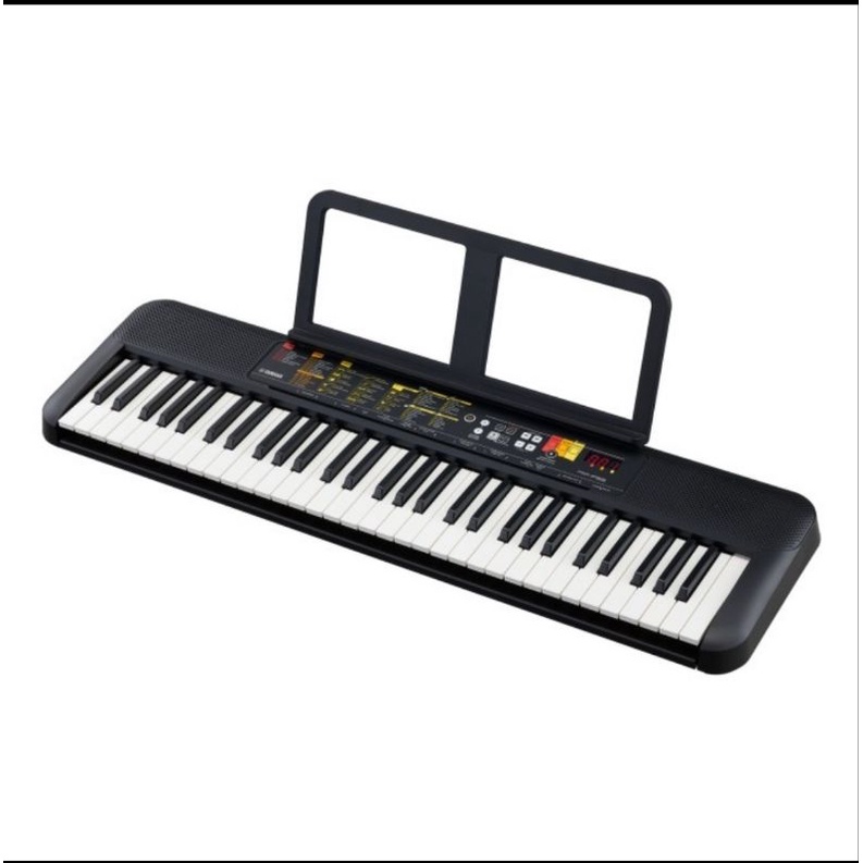 Paket Keyboard Digital Yamaha F52 Free Stand Keyboard Dan Tas Keyboard Piano Portable Yamaha F 52