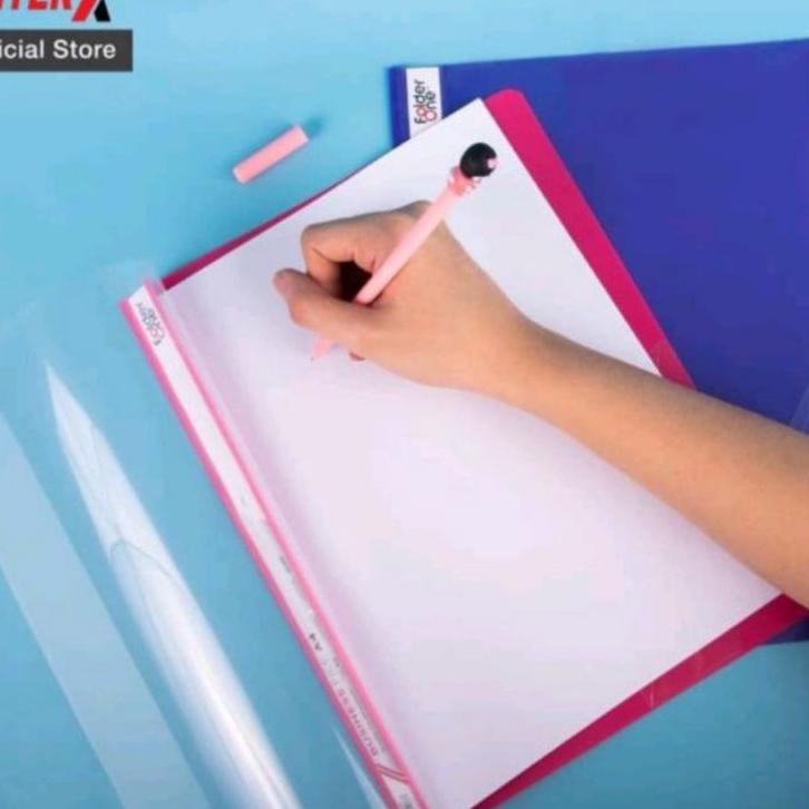 

V-AYQ ☼ // Bussines file folder one A4 (12 Pcs) / map folder one viral