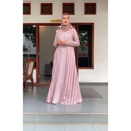 Gypsy dress by burgundi kaftan