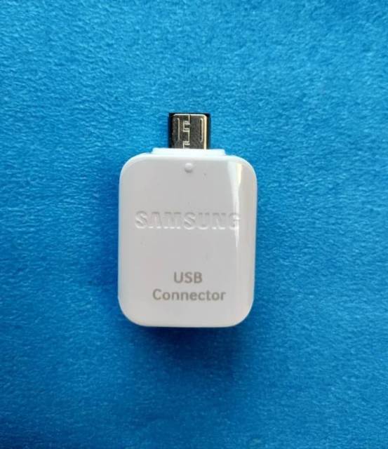 USB OTG SAMSUNG GALAXY S6 S7 EDGE NOTE 4 5 ETC ORIGINAL 100% MICRO USB