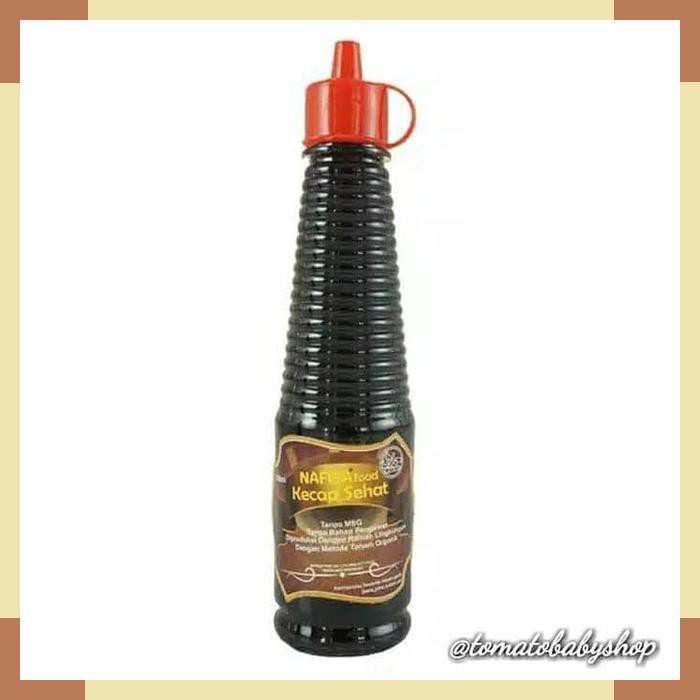 

Nafisa Kecap Organik NON MSG 140 ml