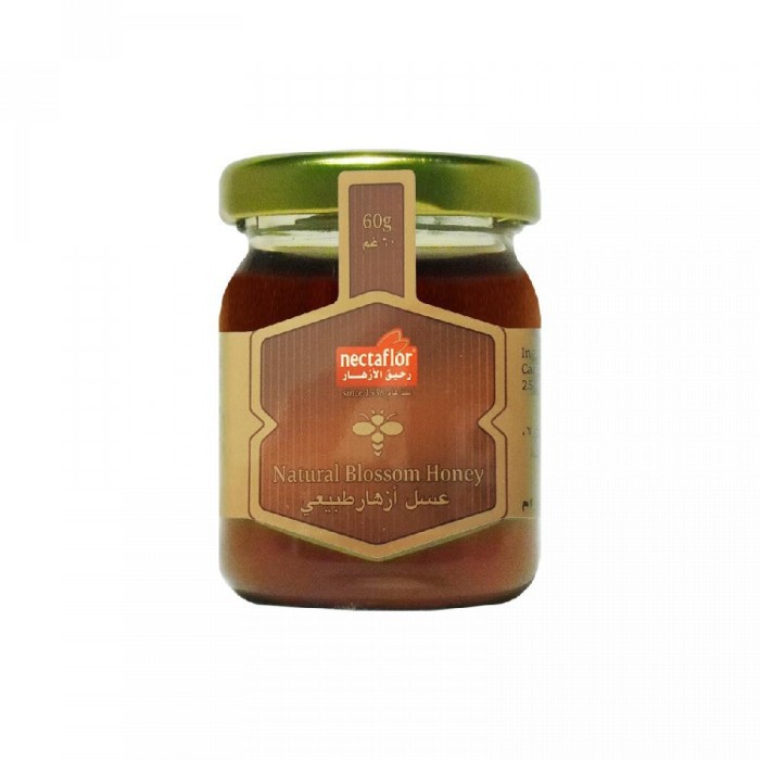 

Madu Nectaflor Blossom Honey 60gr (Jar)