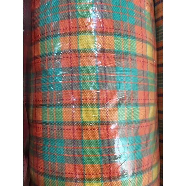 KAIN KATUN KOTAK KOTAK SERAGAM SMP SD SMA-No.16