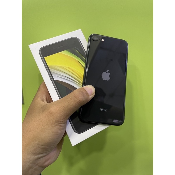 iphone SE 2020 128 GB resmi