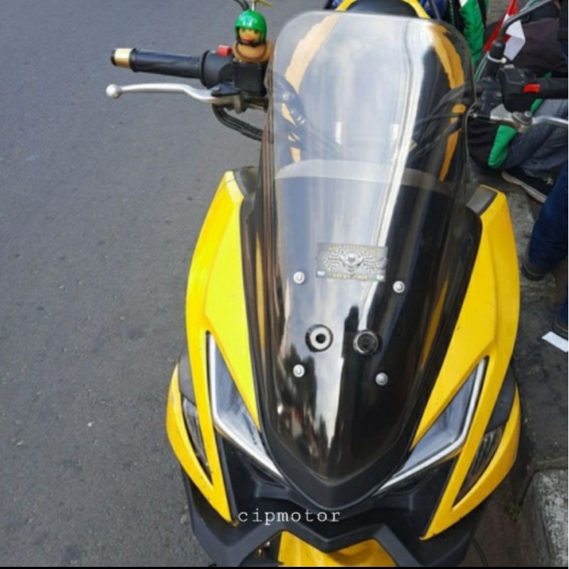 TAMENG YAMAHA LEXI