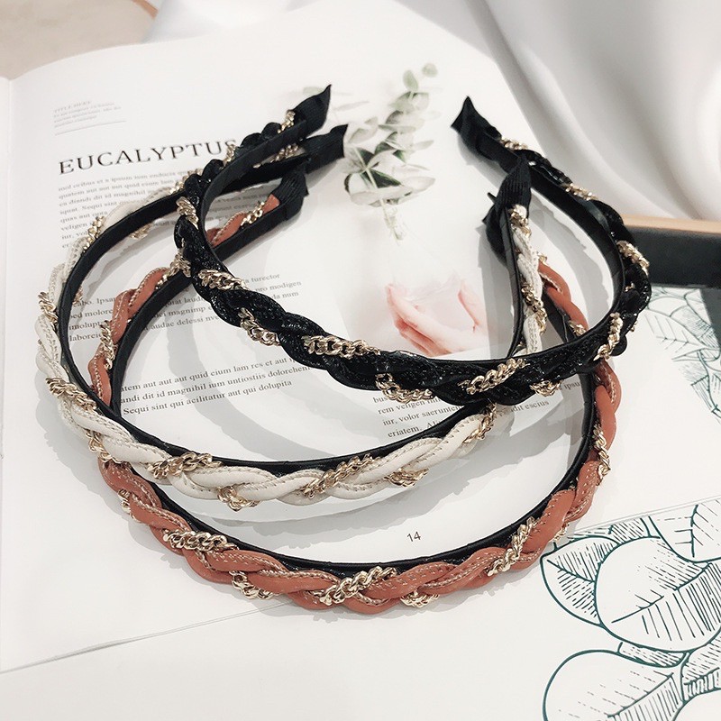 Bando-122 Korea / Bando Makeup / Headband Bandana IMPORT
