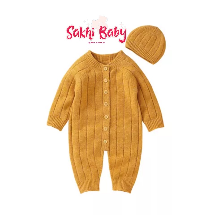 sakhi baby baju bayi baru lahir 0 sampai 6 7 8 9 bulanj/jumper bayi jumsuit anak bayi perempuan laki laki