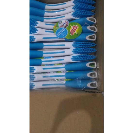 ➣ Sikat Sudut Kamar Mandi Scotch Brite ID 52 ➾