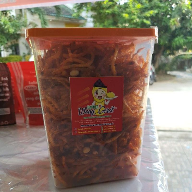 

Keripik Kentang utayaangggg