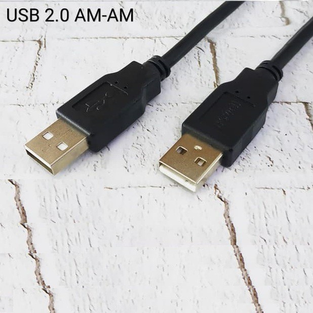 Howell Kabel USB 2.0 male to male 5M