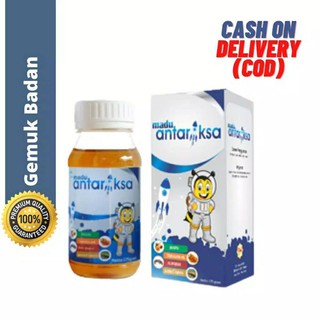 Caption: Produk Nutrisi Otak, Obat Gemuk, Obat Batuk, dan Terapi Speech