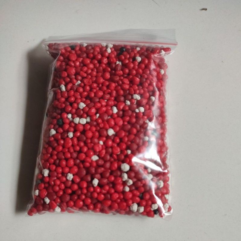 pupuk osmocote Thailand merah ori