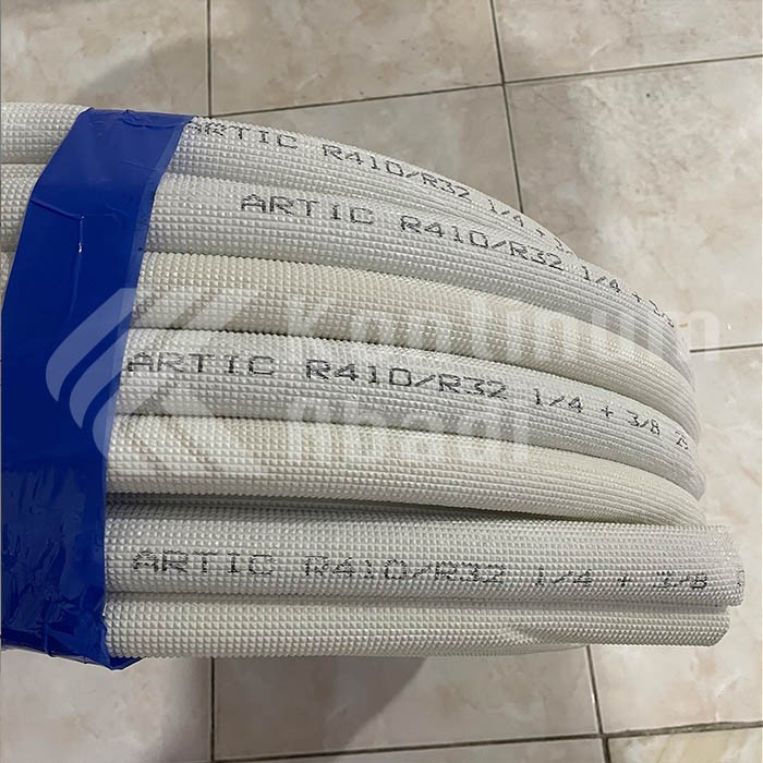 PIPA AC ARTIC / ARTIK 1/4 x 3/8 UNTUK AC 1/2 PK - 1 PK | per METER